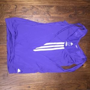 Adidas tank top